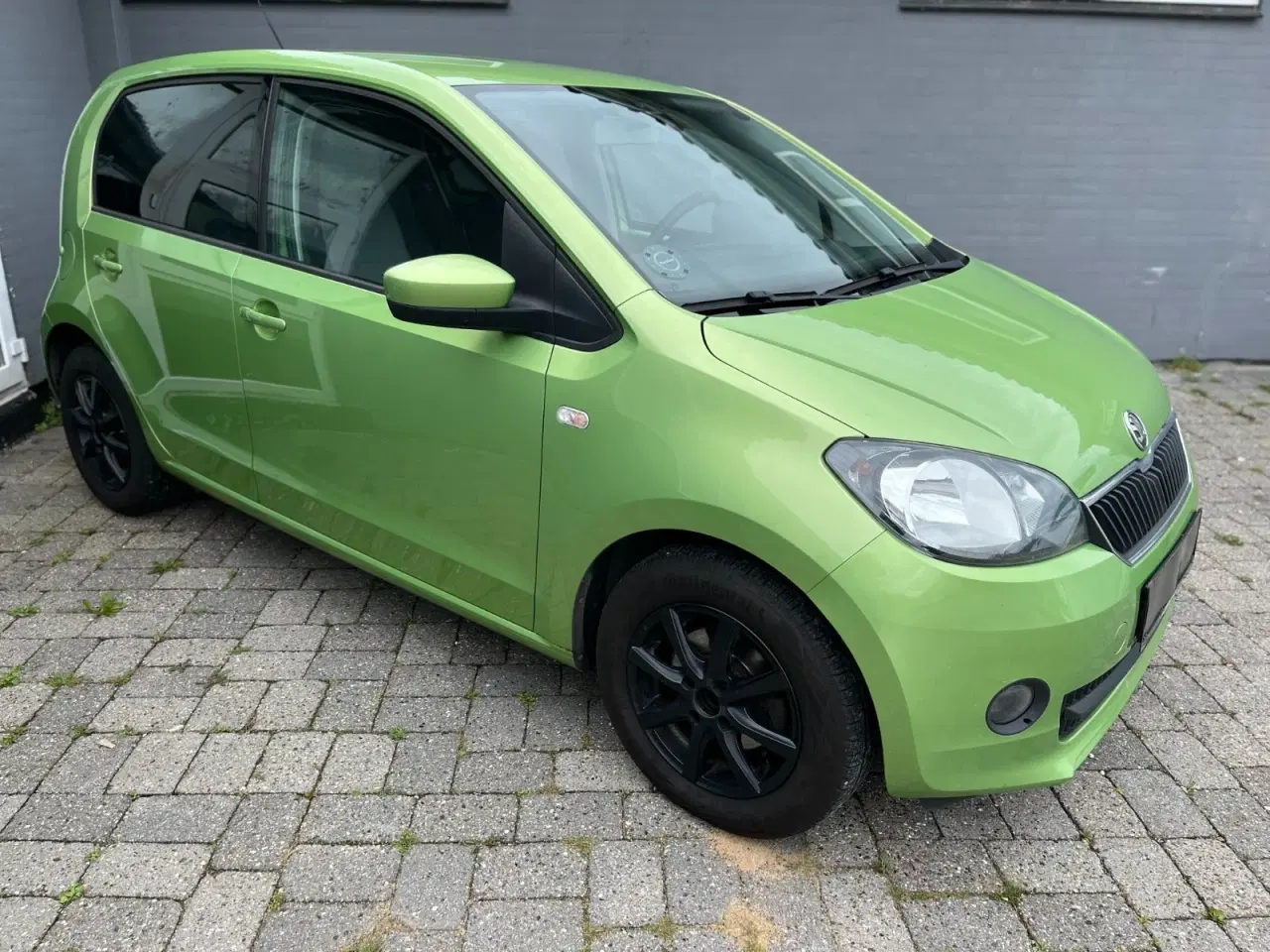 Billede 3 - Skoda Citigo 1,0 60 Sport