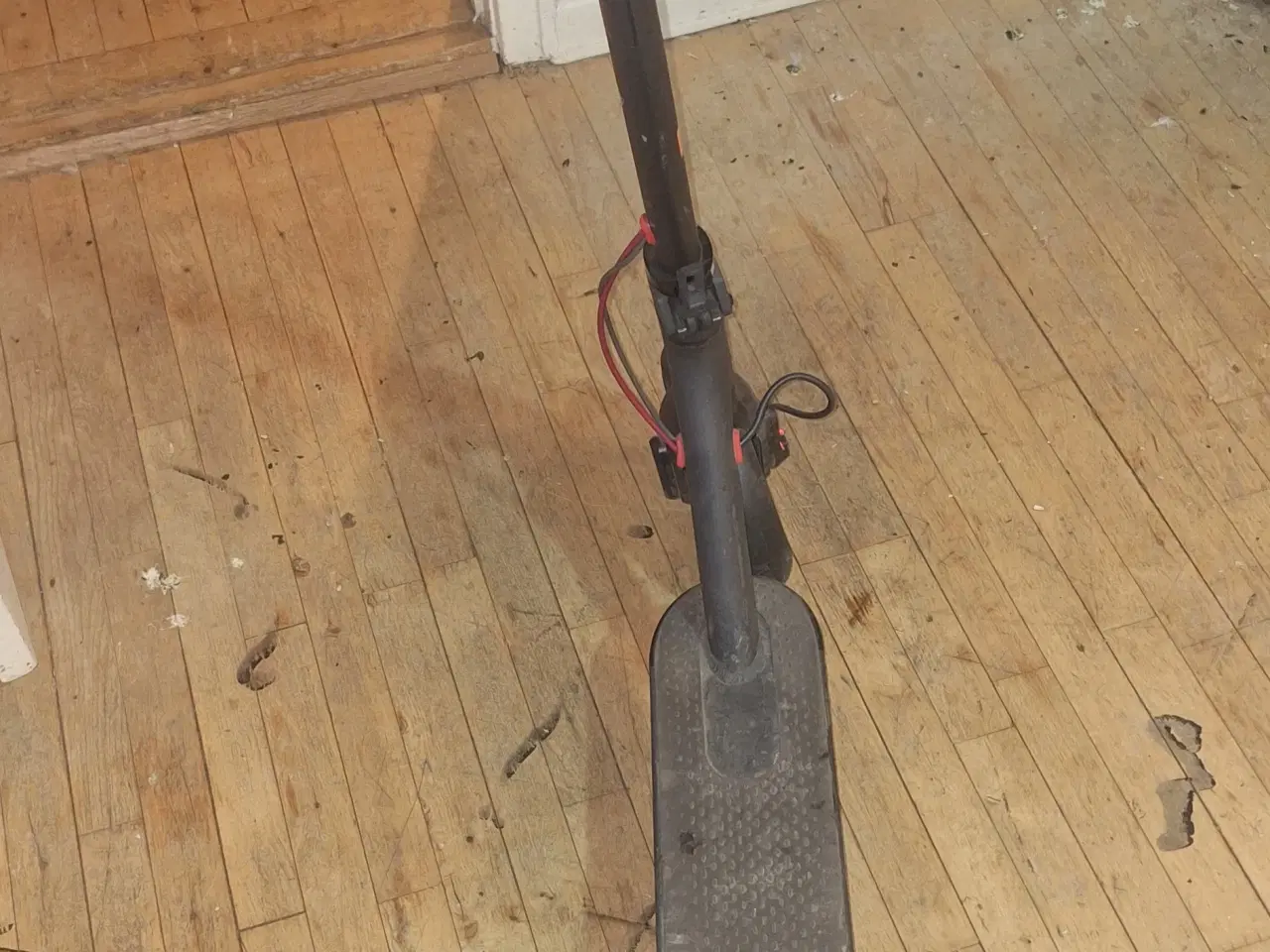 Billede 2 - El løbehjul 