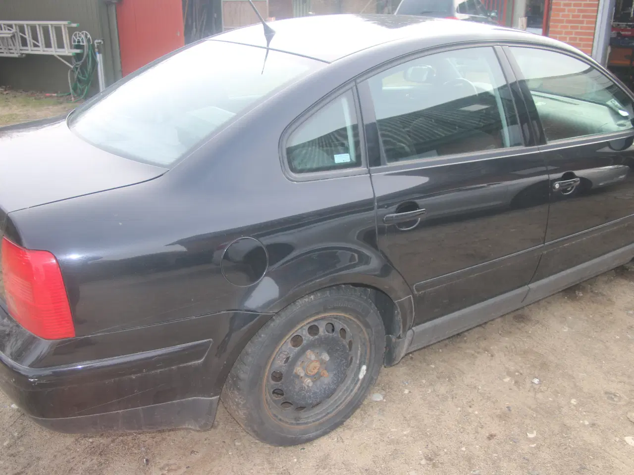 Billede 1 - vw pasat 4x4