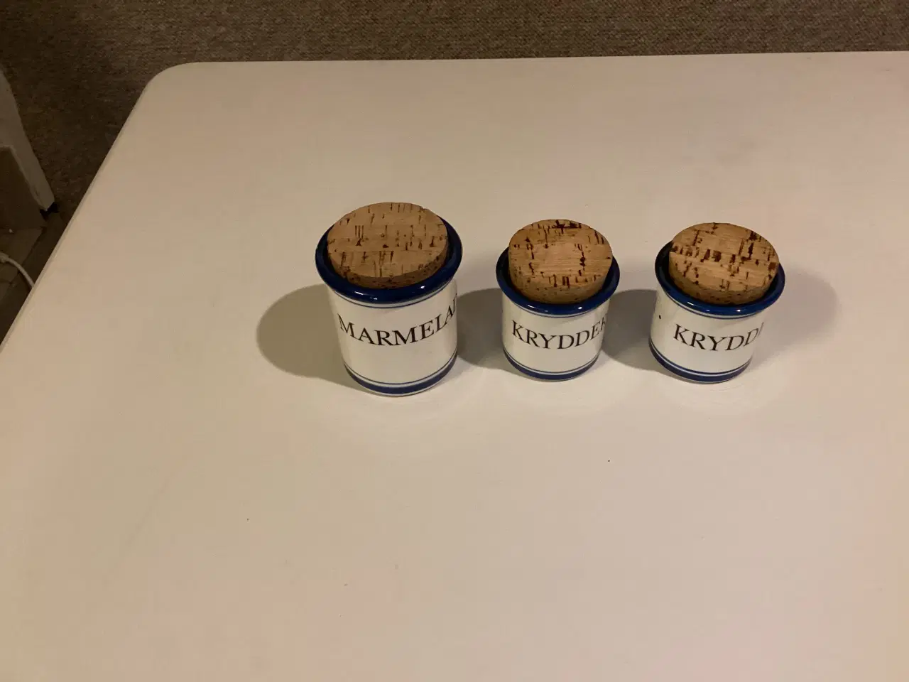 Billede 3 - Fine gamle knapstrup krukker 