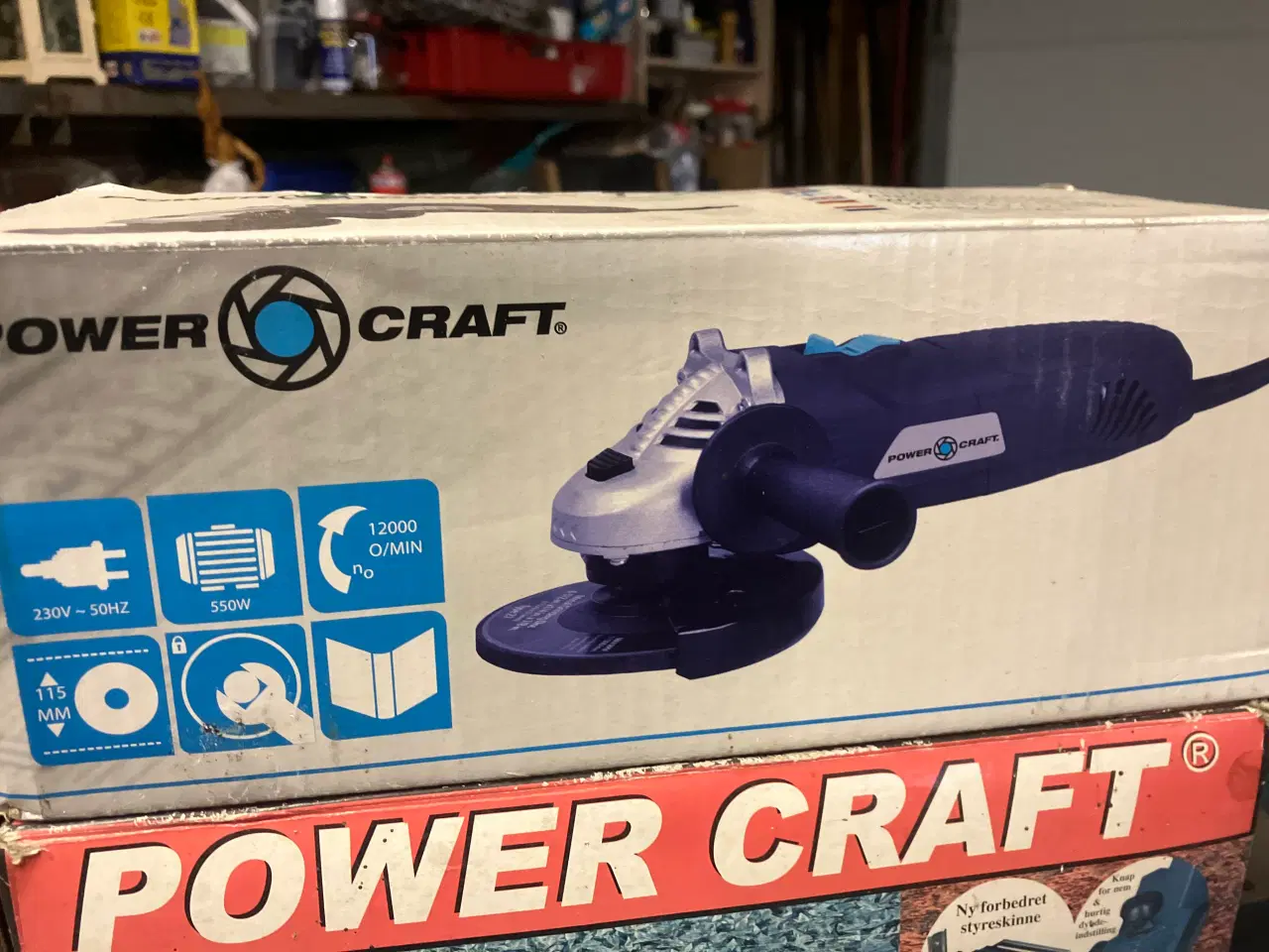 Billede 4 - Loppemarked værktøj 