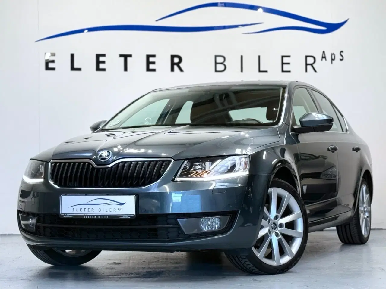 Billede 1 - Skoda Octavia 1,4 TSi 150 Style DSG