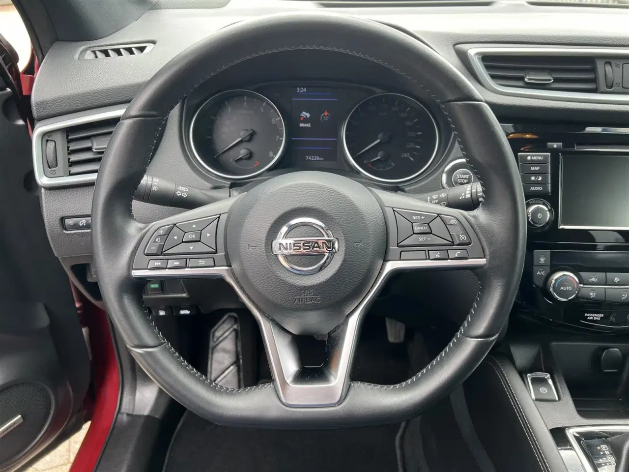 Billede 7 - Nissan Qashqai 1,3 Dig-T 160 Tekna+ Dynamic DCT