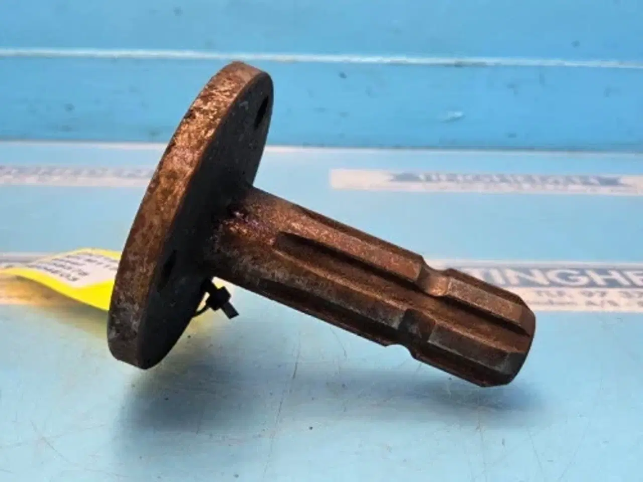 Billede 6 - New Holland TM115 Aksel 5158578