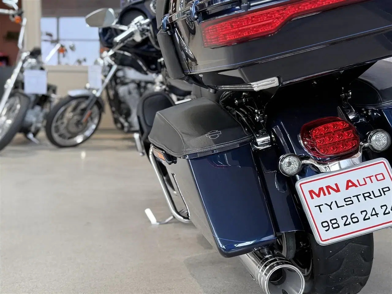 Billede 26 - Harley-Davidson FLHTKSE Ultra Limited CVO ANNIVERSARY 117"