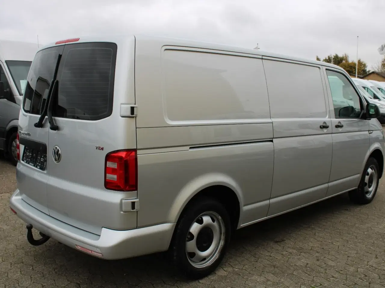 Billede 10 - VW Transporter 2,0 TDi 180 Kassevogn DSG lang