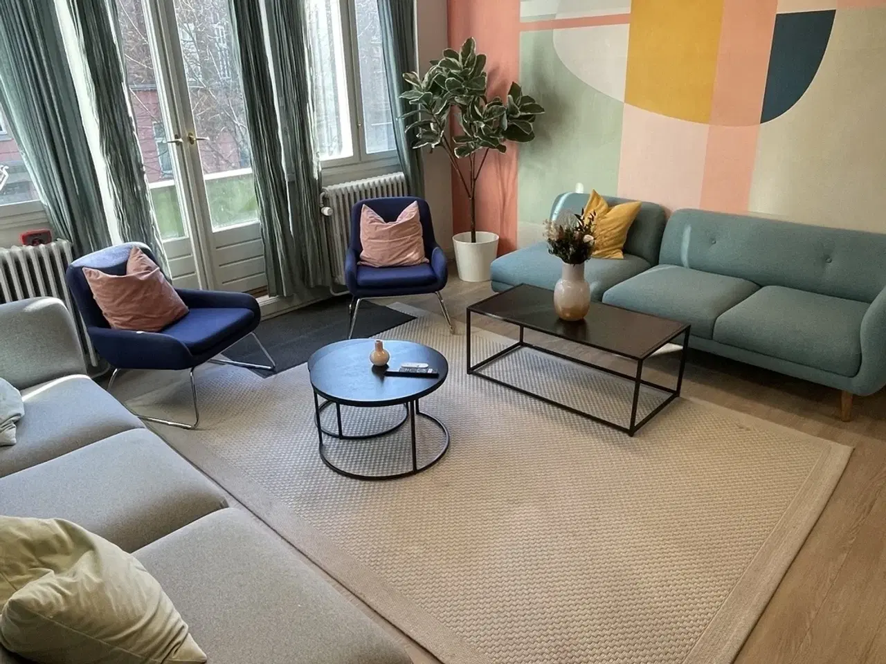 Billede 10 - Fullservice erhverslokaler hos hurtig voksende startup - 1 kontorlokaler med gode fællesarealer til leje.