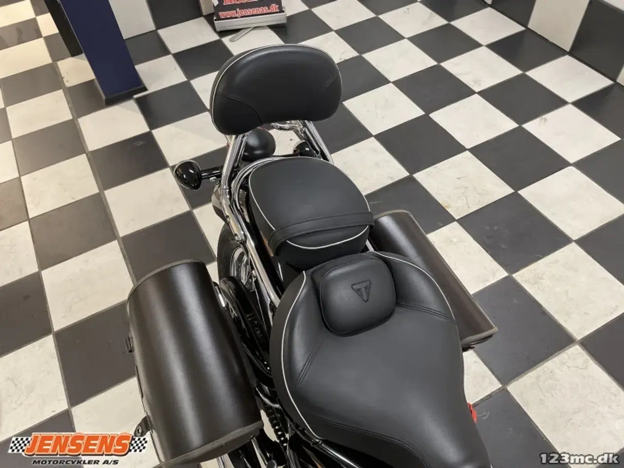 Billede 12 - Triumph Speedmaster