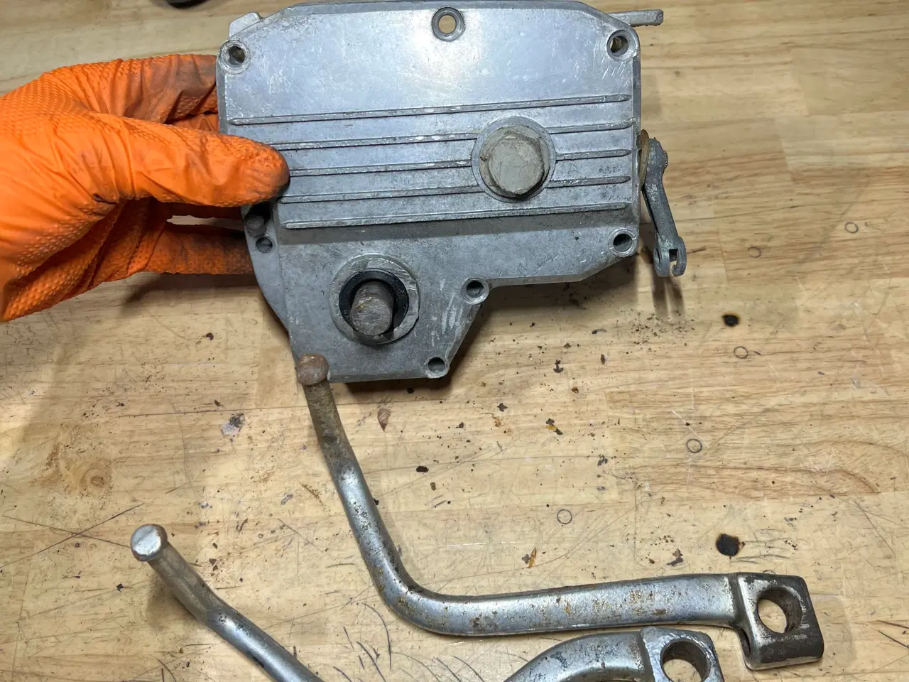 Billede 5 - Puch dele sælges 