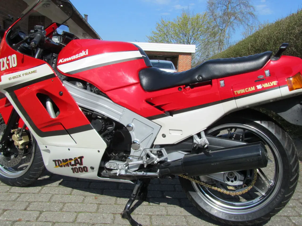 Billede 2 - ZX 10 1988