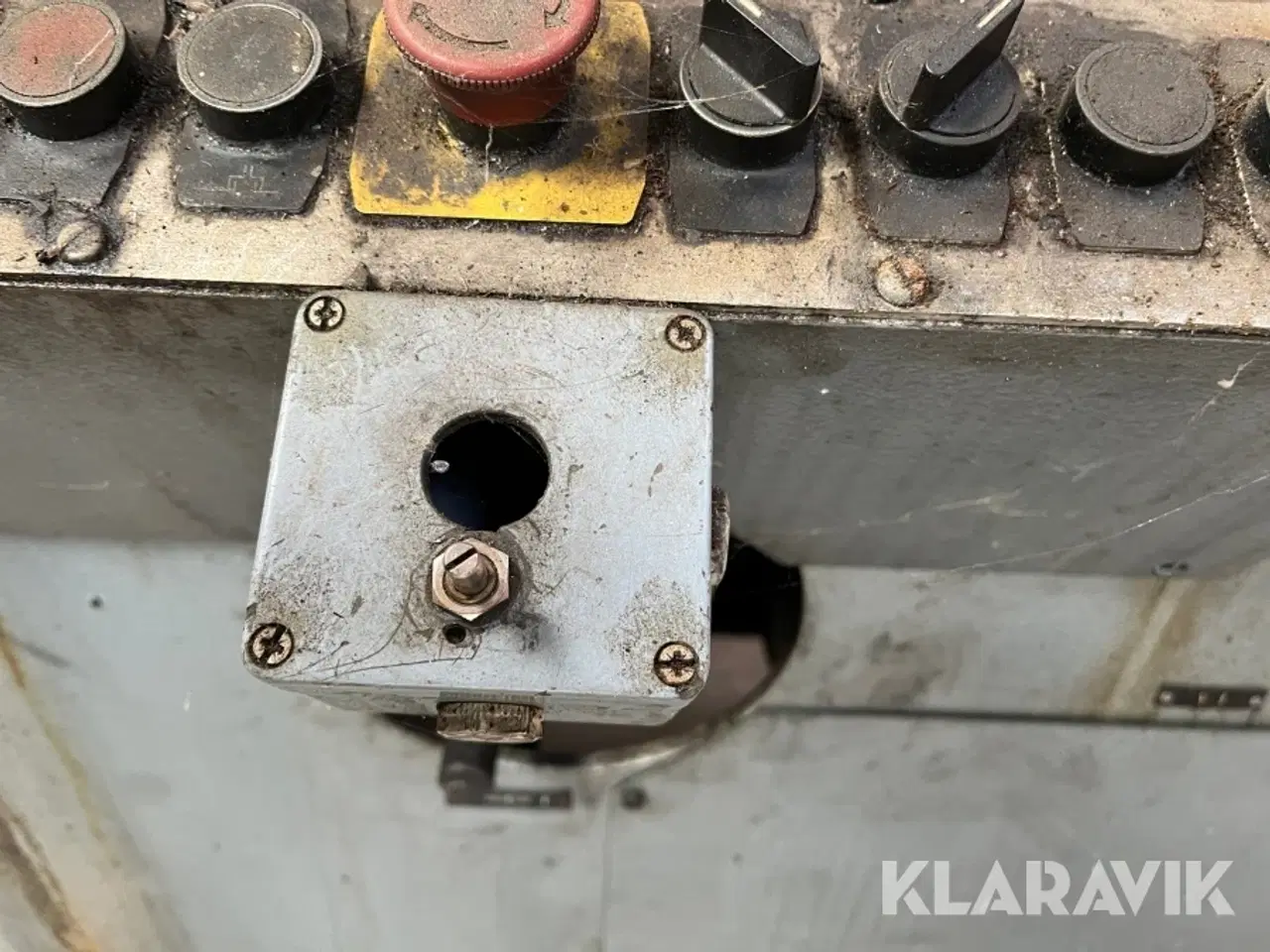 Billede 8 - Trådrette maskine WAFIOS R 31