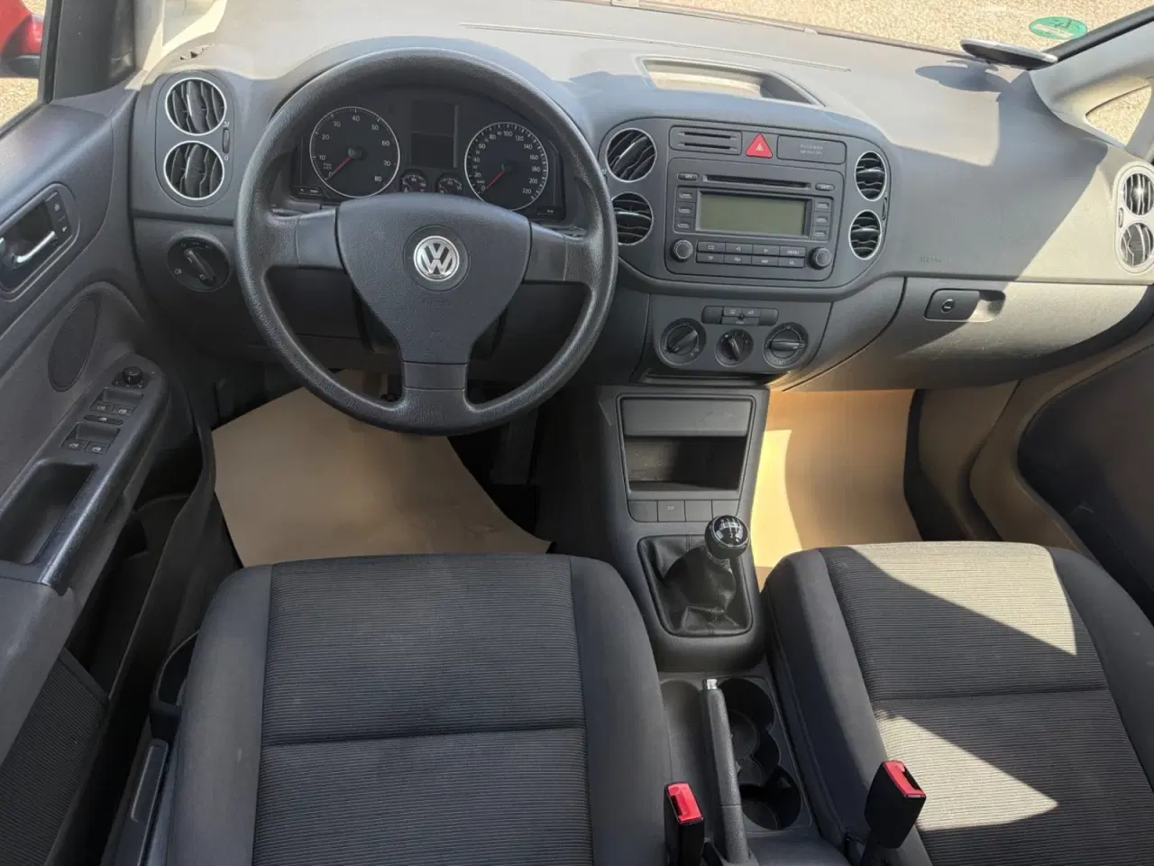 Billede 5 - VW Golf Plus 1,4 Comfortline