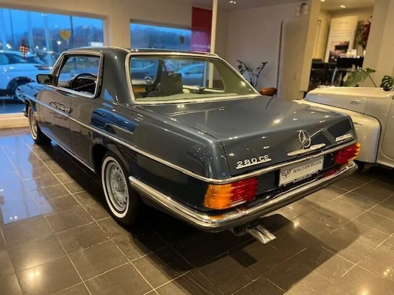 Billede 8 - Mercedes-Benz 250CE 2,5 150HK 2d
