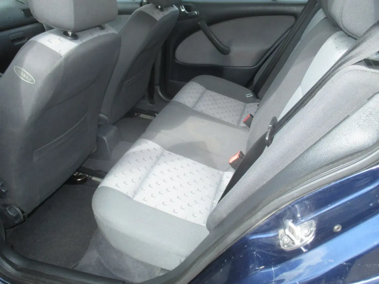 Billede 6 - Skoda Octavia 1,6 Ambiente Combi