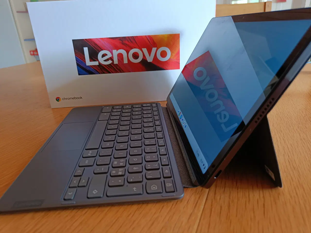 Billede 4 - Lenovo Ideapad Duet 3, 2-i-1