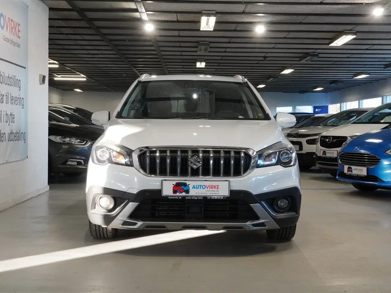 Billede 3 - Suzuki S-Cross 1,4 Boosterjet Exclusive 140HK 5d 6g