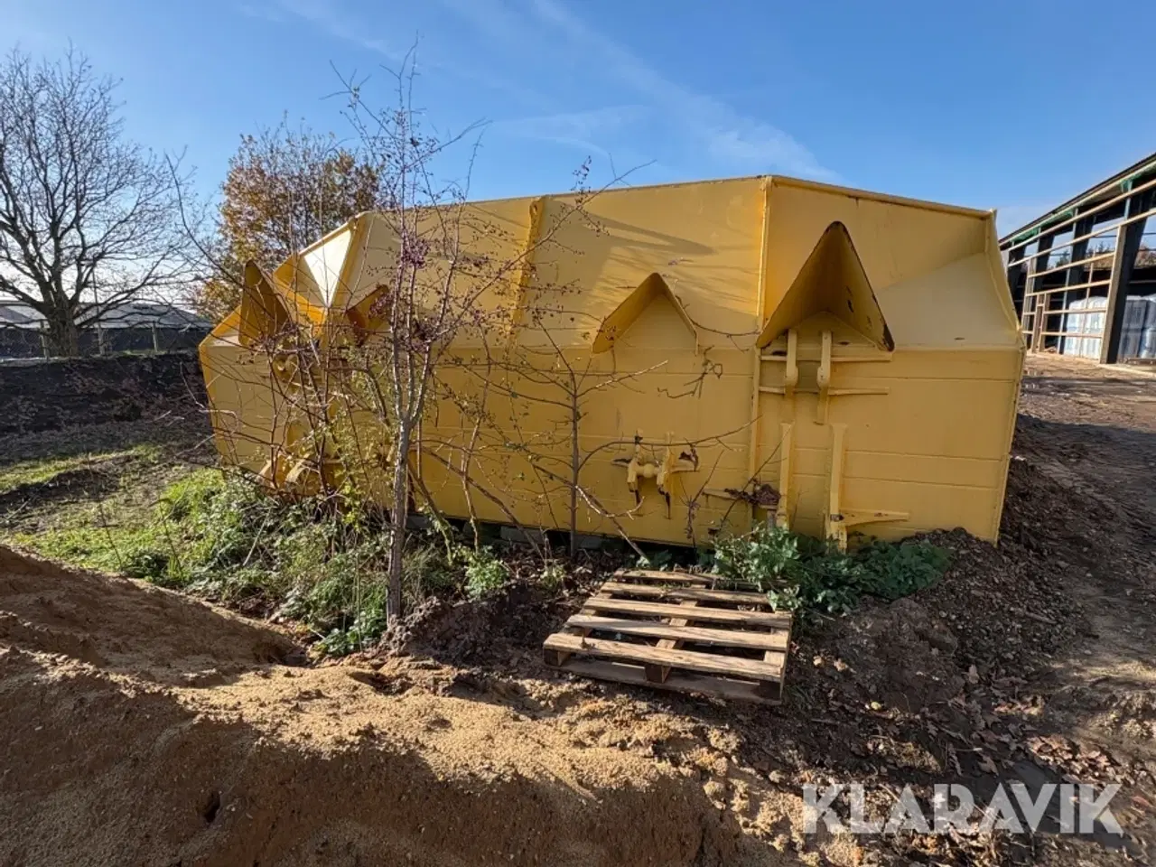 Billede 6 - Dozerblad Beco Komatsu