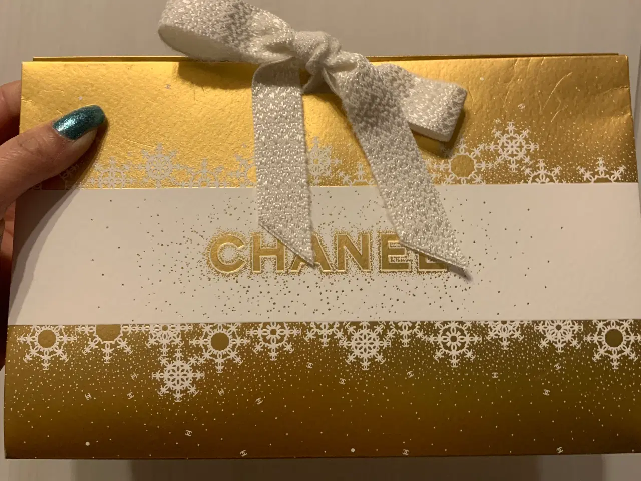 Billede 5 - Chanel Eye Makeup Remover 