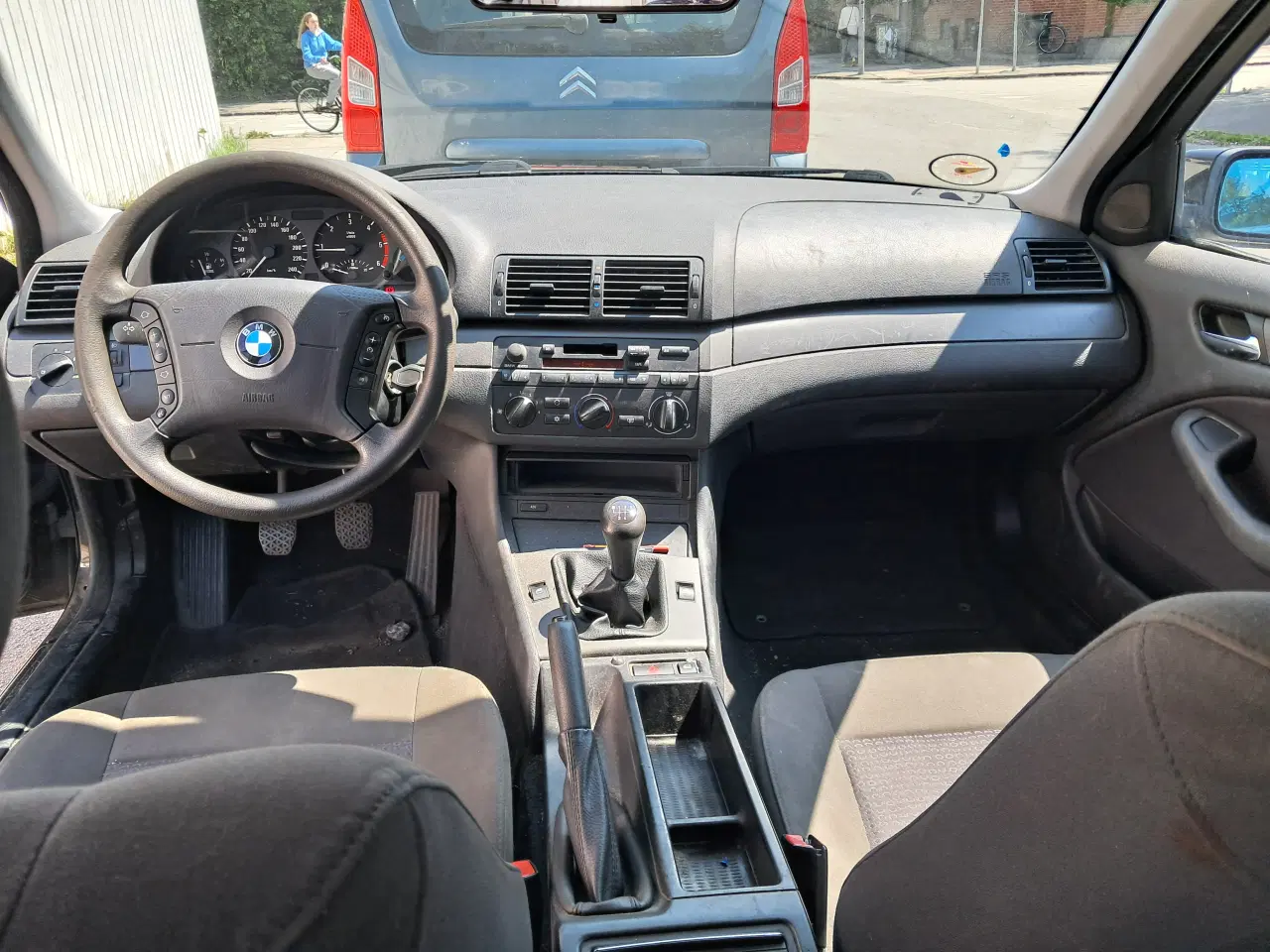 Billede 4 - BMW 320 TOURING 