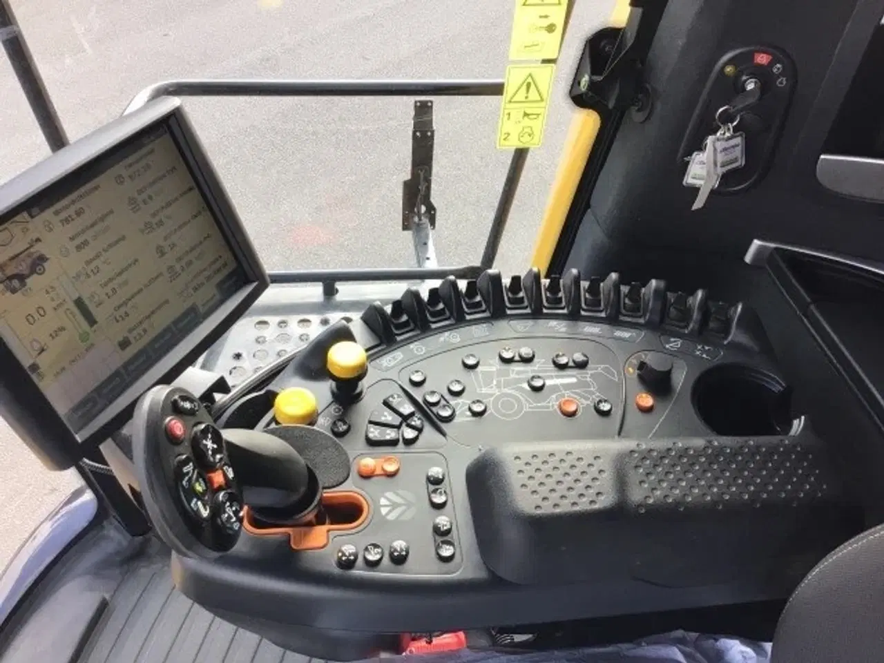 Billede 11 - New Holland CR9.90 ST5 Track