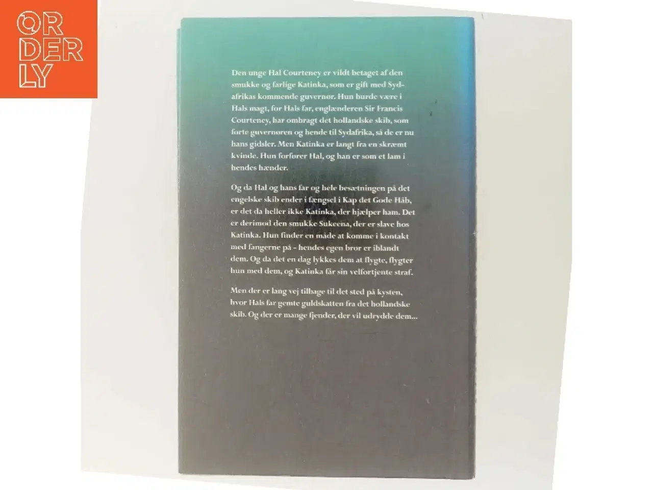 Billede 3 - Rovfuglene af Wilbur Smith (Bog)