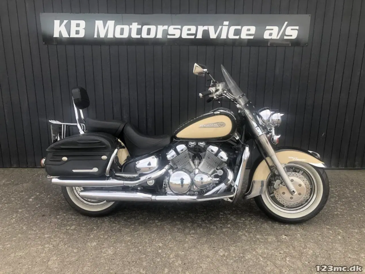 Billede 1 - Yamaha XVZ 1300 Royal Star