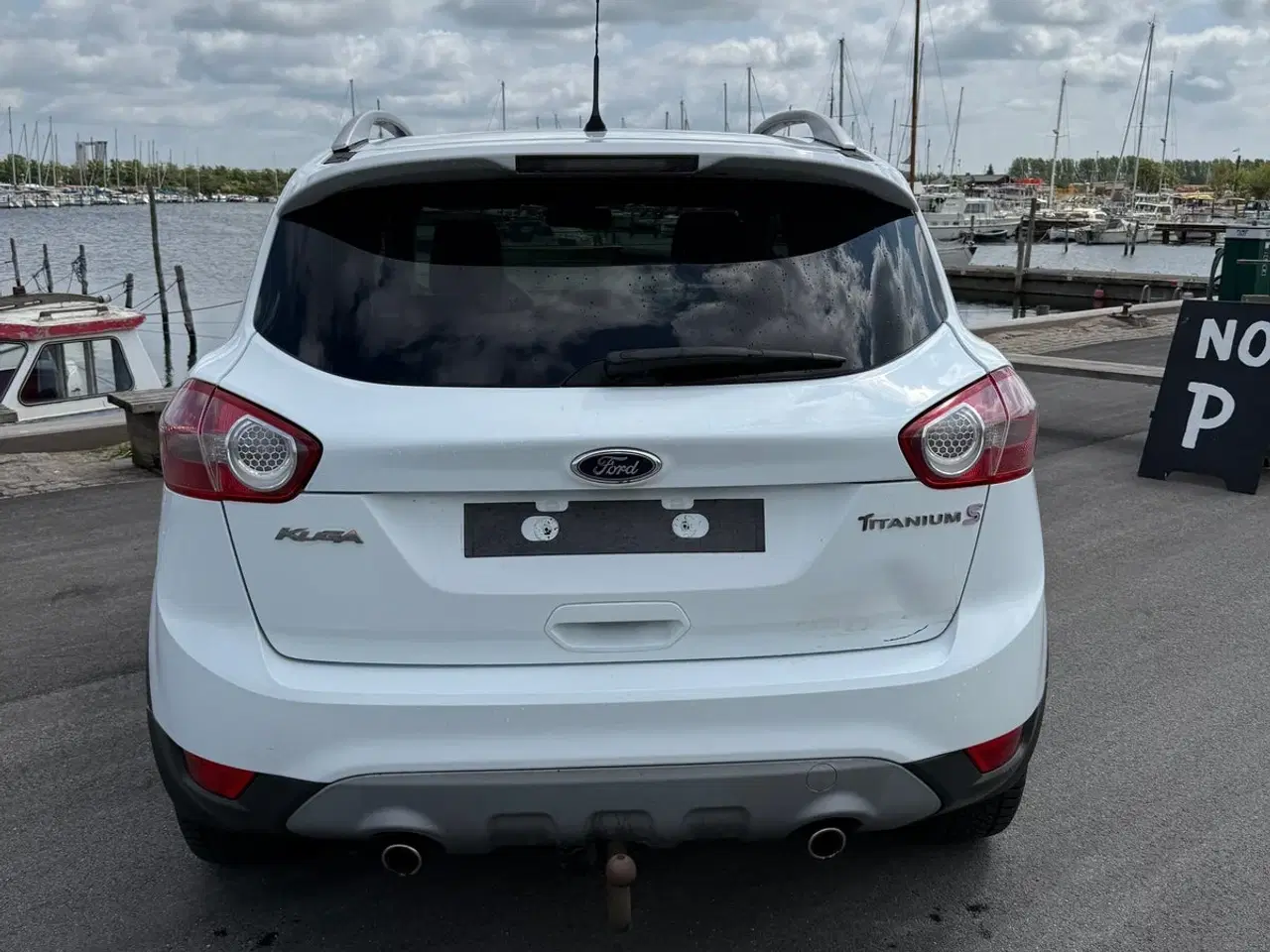 Billede 5 - Ford Kuga 2,0 TDCi 140 Titanium S