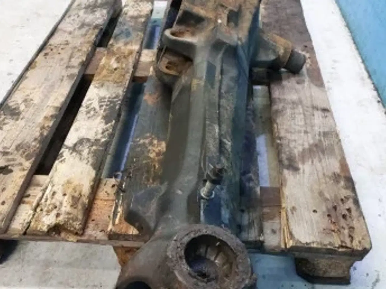 Billede 6 - Case Farmall 95A Foraksel 5156389