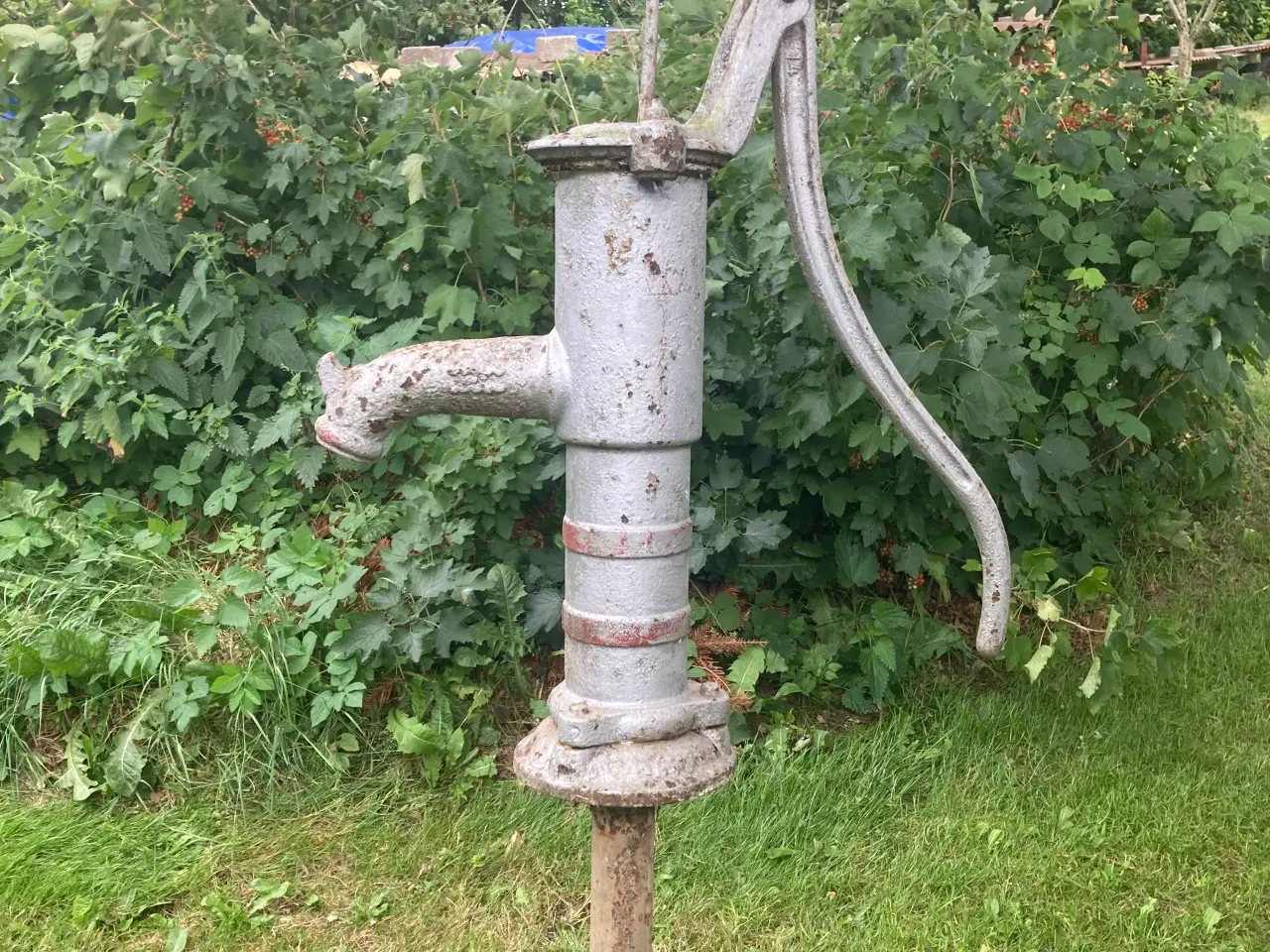 Billede 1 - Vandpumpe