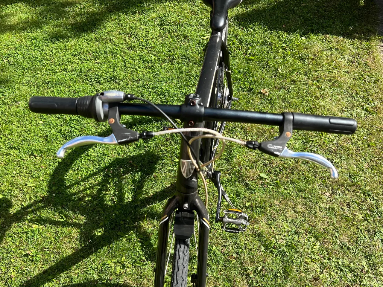 Billede 4 - Trek superlet alu fin bycykel – 28”, nyserviceret