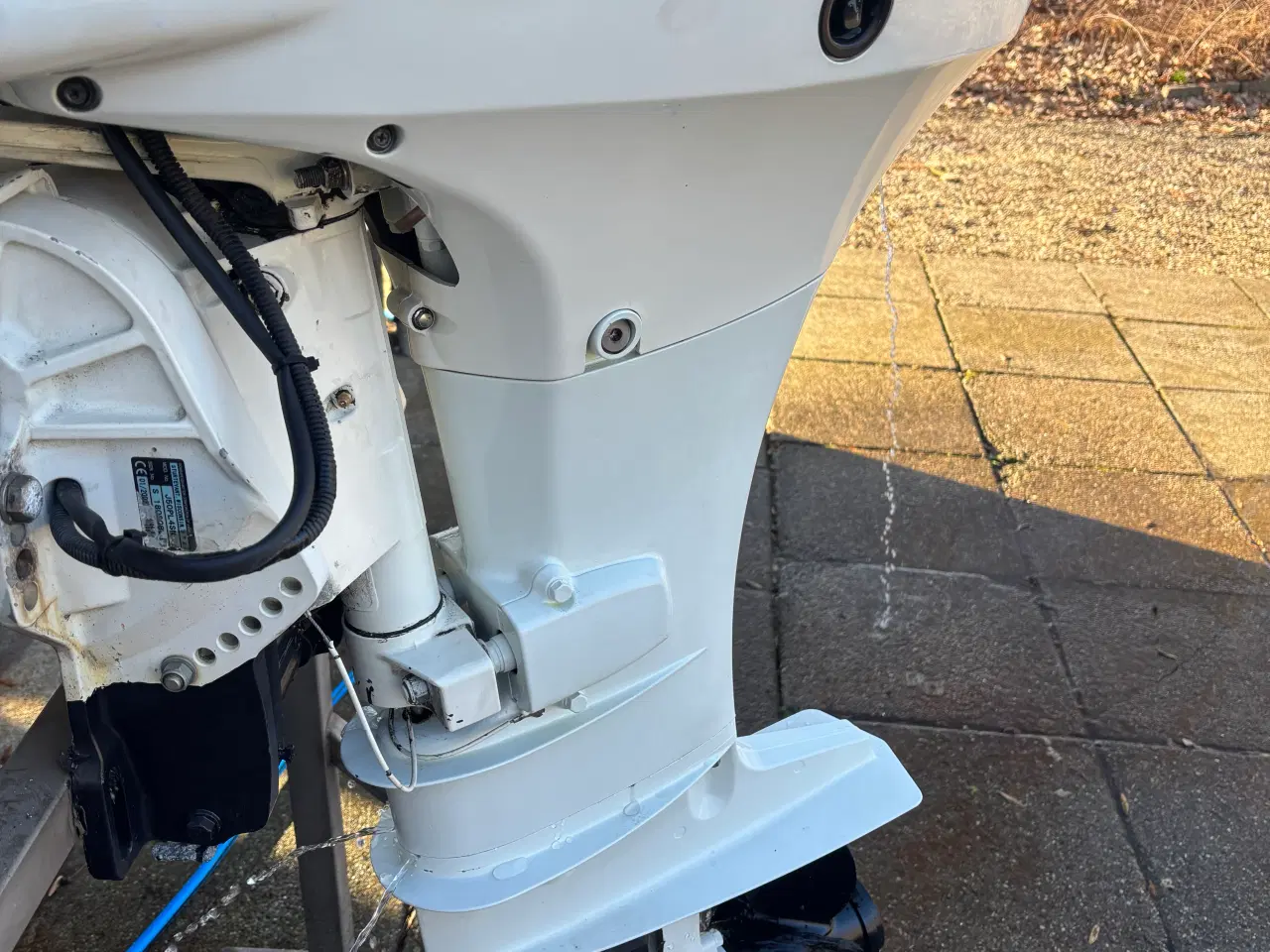 Billede 5 - Suzuki df 50 / Johnson