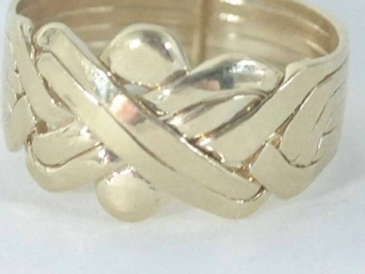 Billede 1 - Fingerring cybernring 