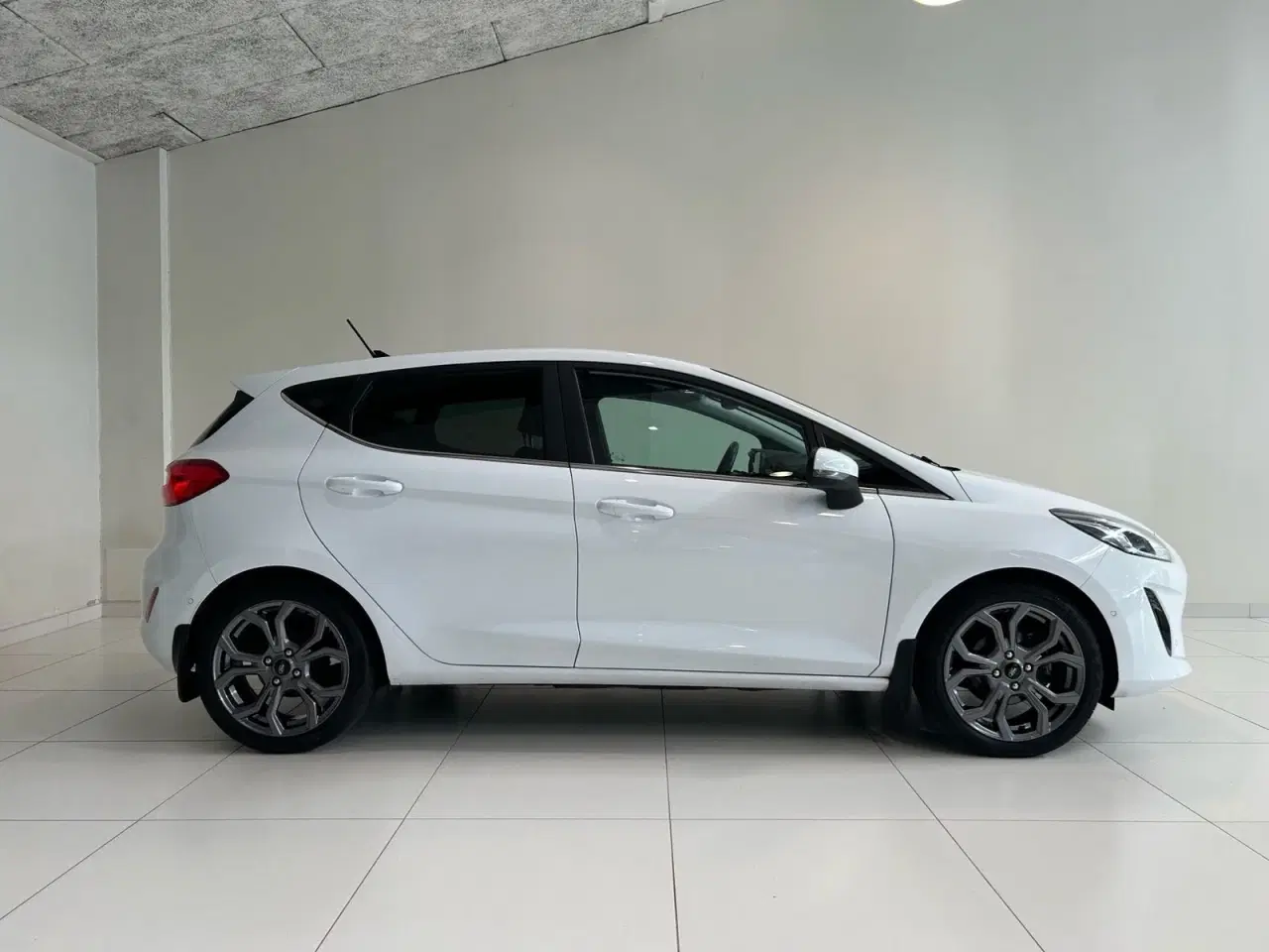 Billede 2 - Ford Fiesta 1,0 EcoBoost mHEV Titanium
