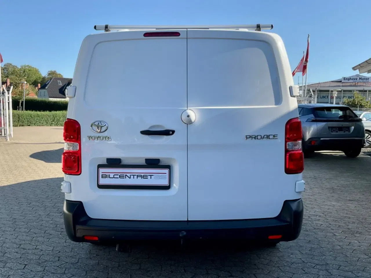 Billede 4 - Toyota ProAce 2,0 D 120 Long Comfort