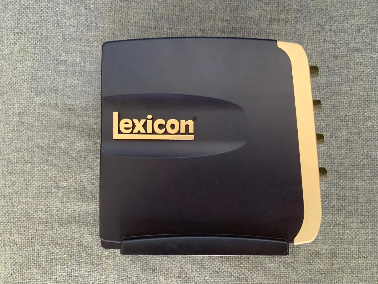 Billede 6 - Omega Lexicon - komplet optageudstyr til studiet