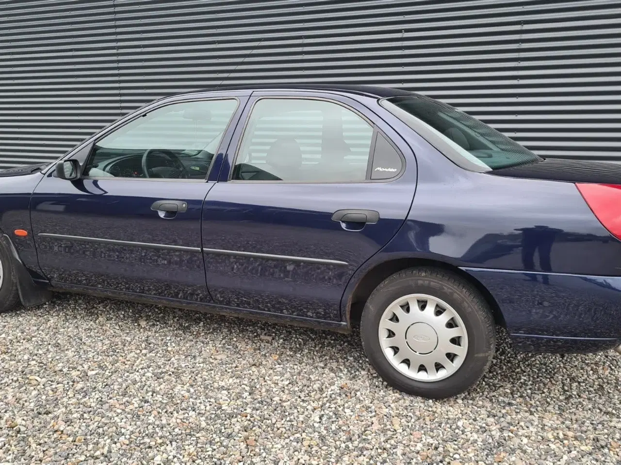 Billede 4 - Ford Mondeo 2,0 Flair+