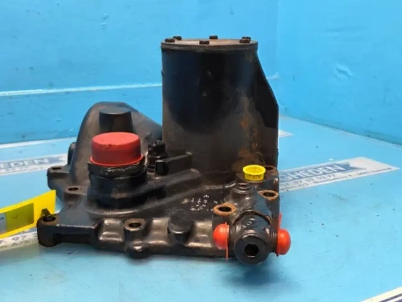 Billede 2 - Deutz Agrotron 90 Dæksel 04431645