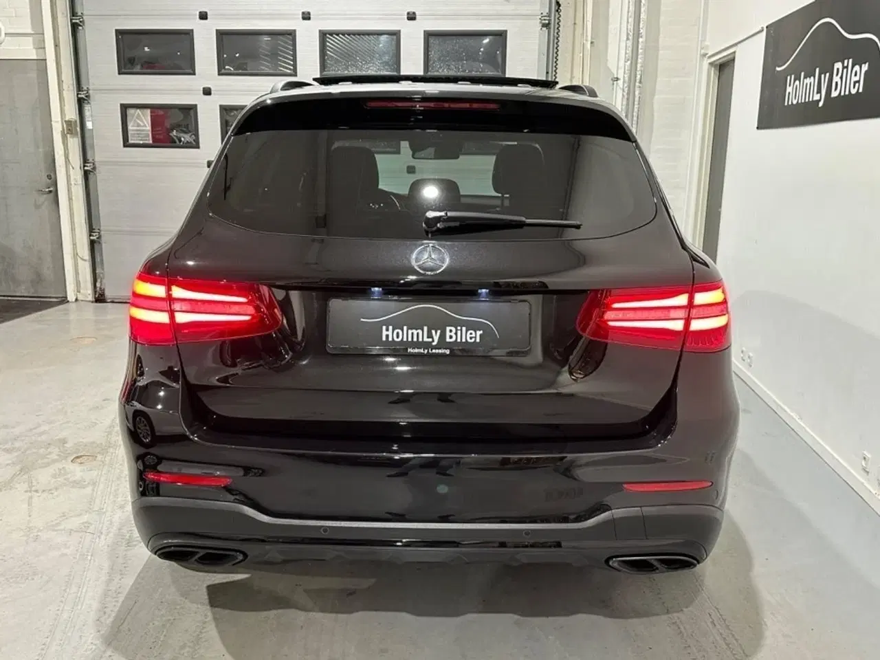 Billede 8 - Mercedes GLC43 3,0 AMG aut. 4Matic