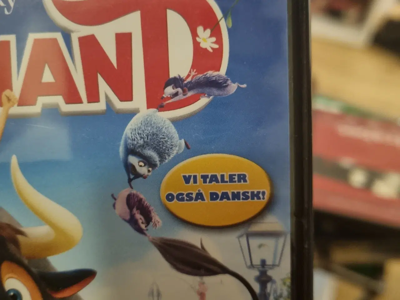 Billede 1 - Forskellige typer dvd film til børn 