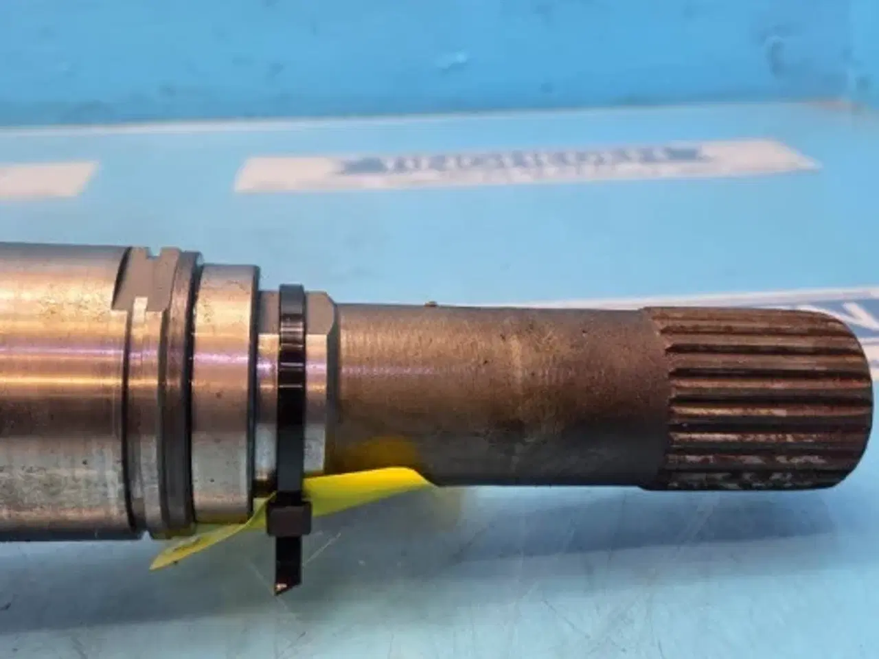 Billede 12 - Ford 8340 Aksel F0NN7061CE