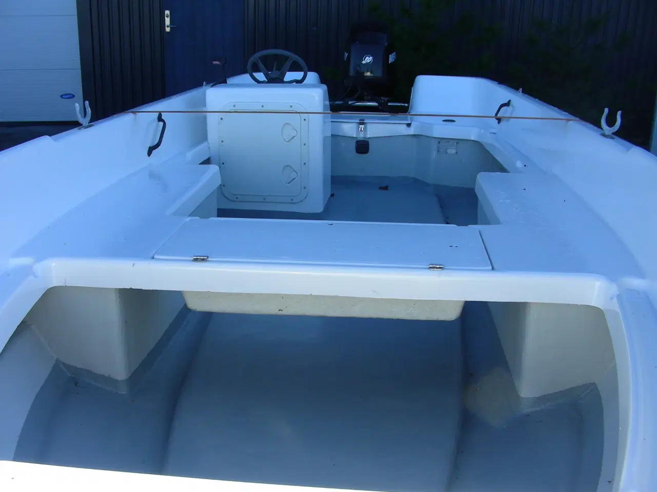 Billede 2 - M Mercury F60 hk & indregistreret trailer