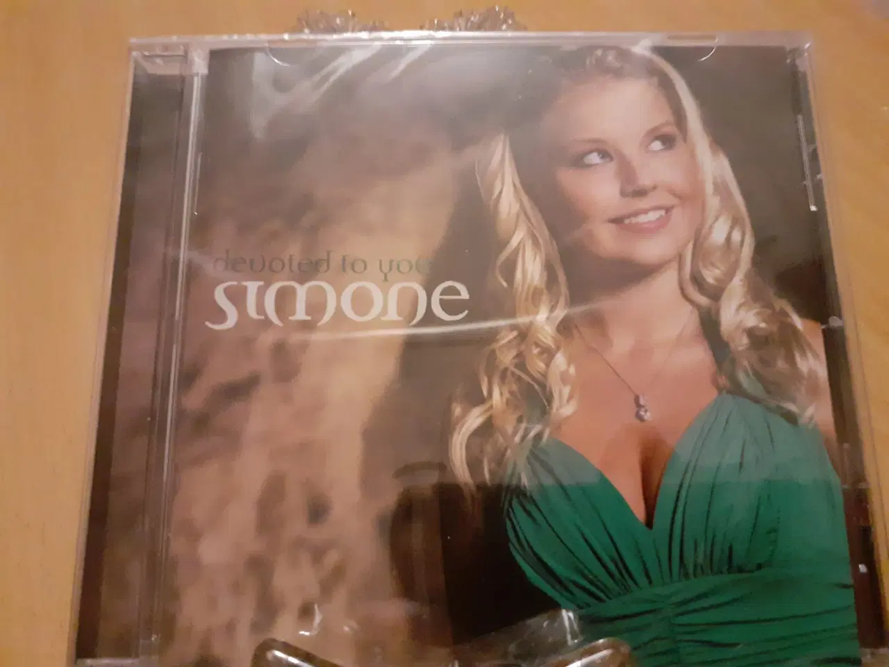 Billede 1 - CD med Simone