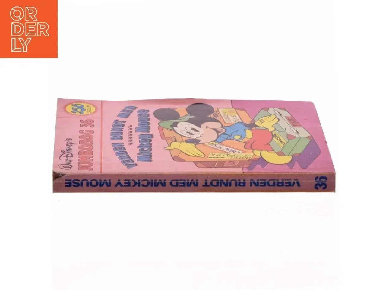 Billede 2 - Walt Disney's Jumbobog 36 fra Walt Disney