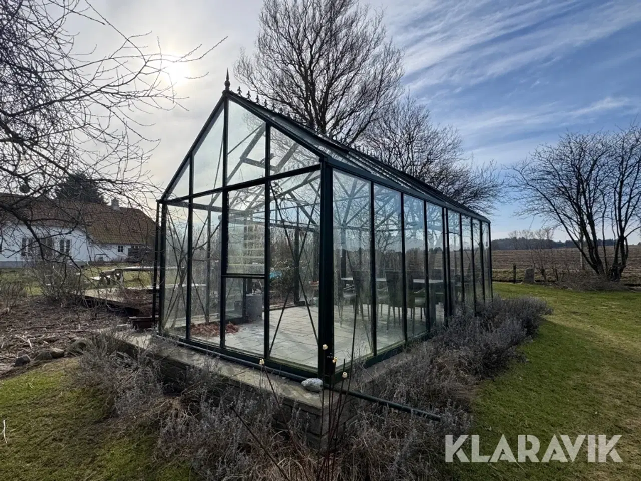 Billede 3 - Orangeri Janssens Helios