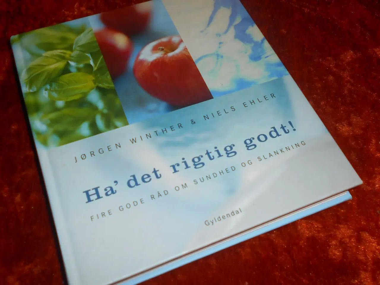 Billede 1 - Ha' det rigtig godt, Jørgen Winther, Niels Ehler,