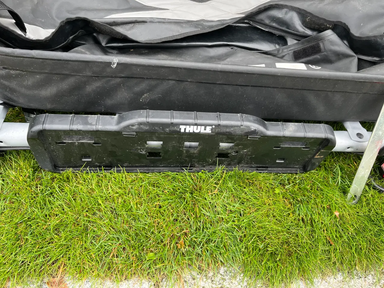 Billede 3 - Thule easybase og easyboks babageboks