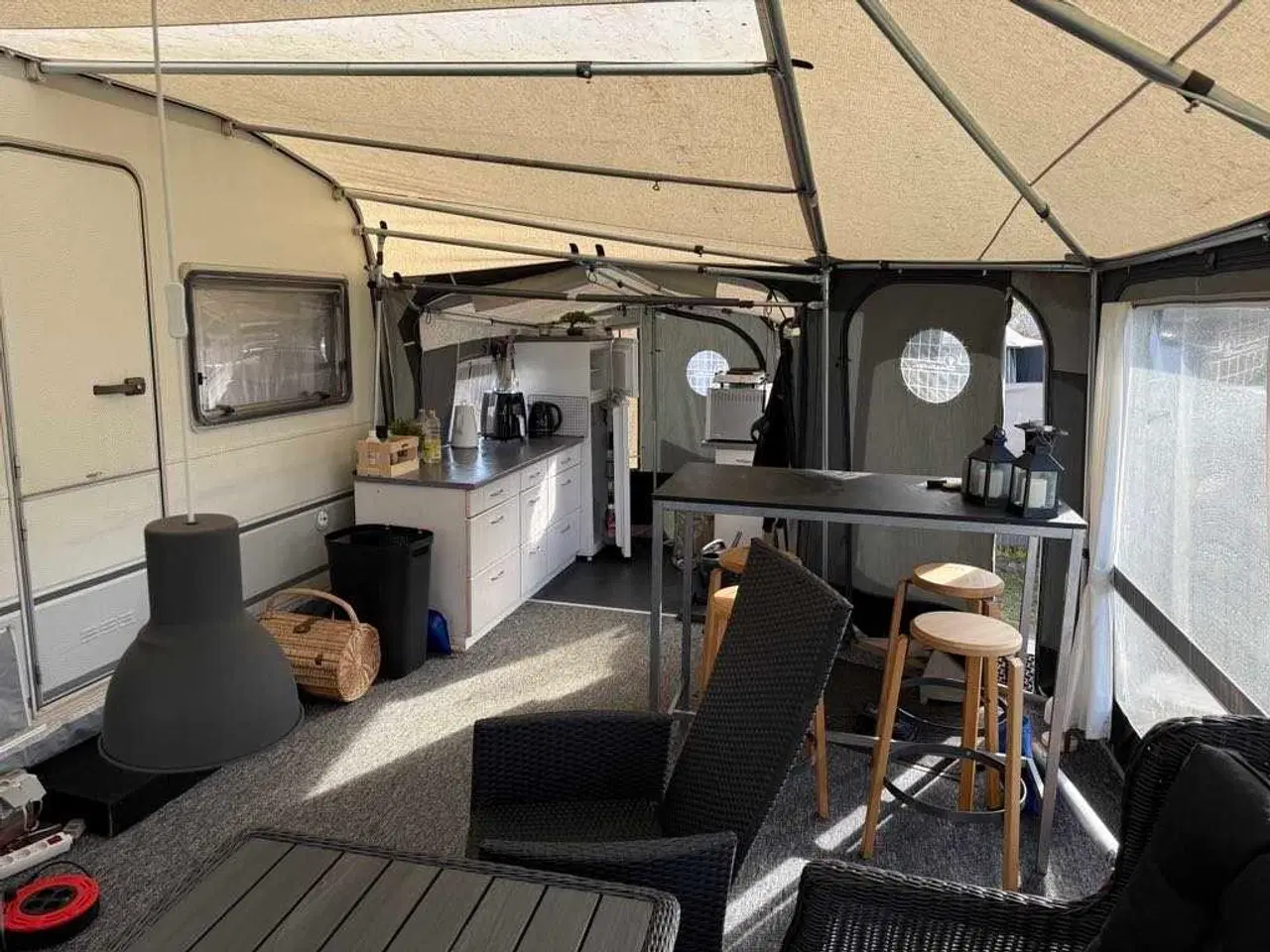 Billede 9 - Campingvogn