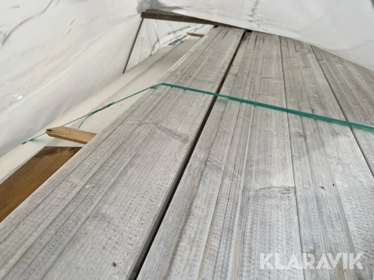 Billede 6 - Beklædning terrassebrædder 300 x 14 cm