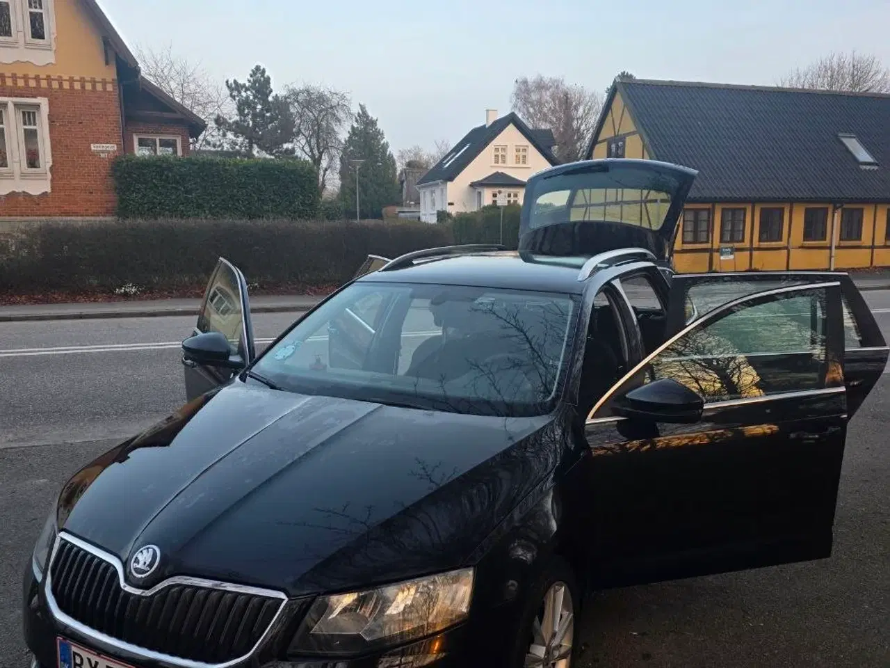 Billede 14 - Skoda Octavia 2,0 TDi 150 Ambition Combi DSG 5d