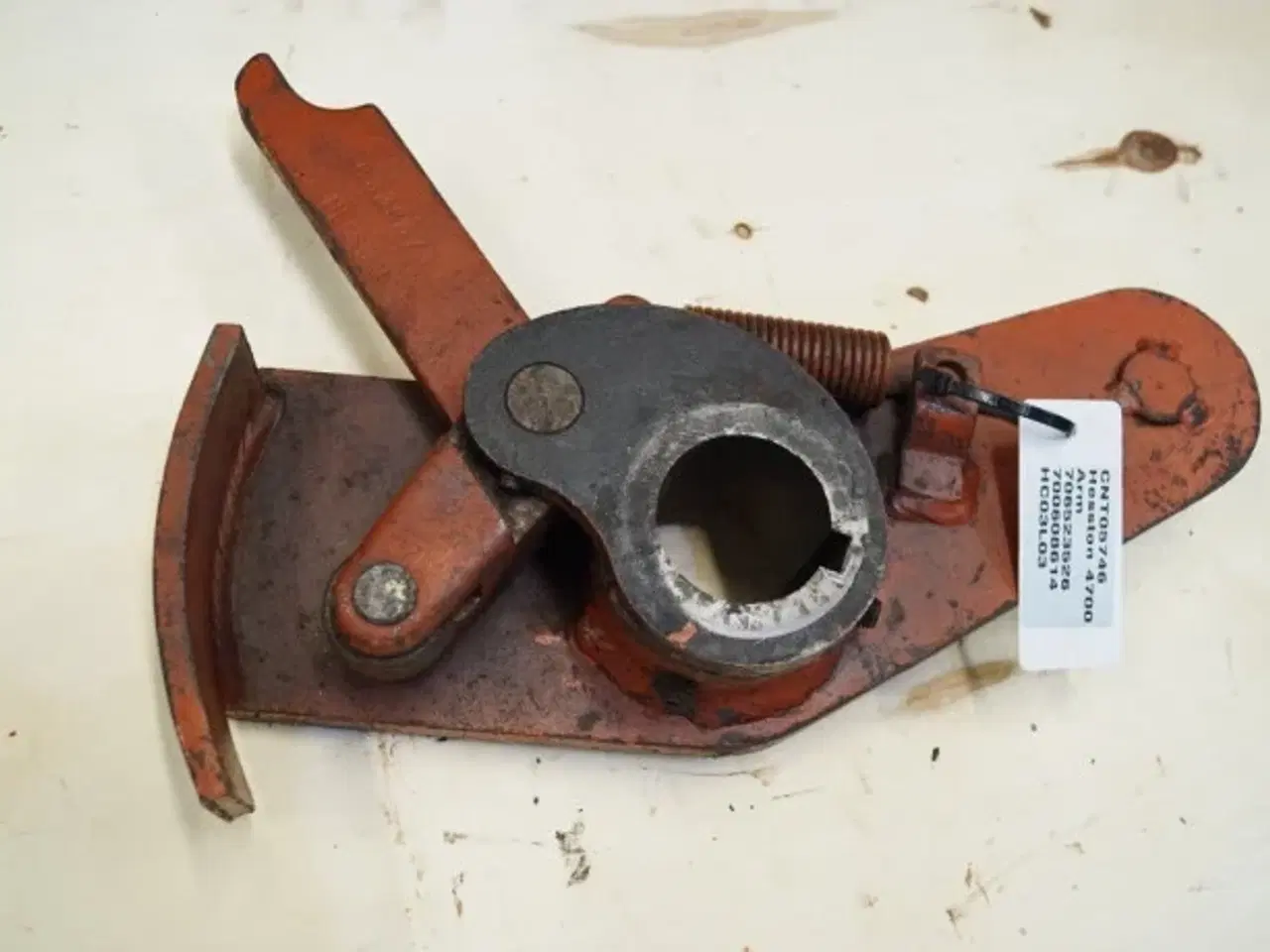 Billede 6 - Hesston 4700 Arm 700608614